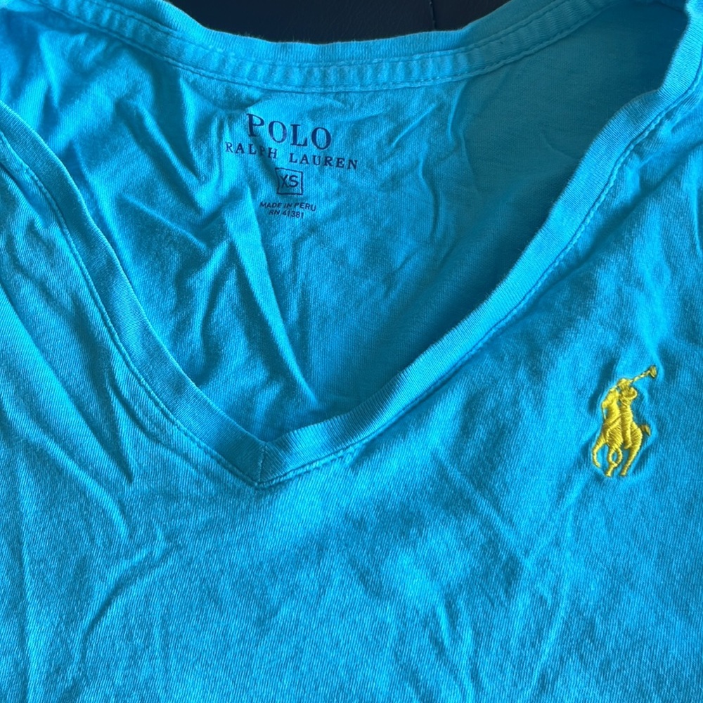 Polo womens shirt - Picture 2 of 2